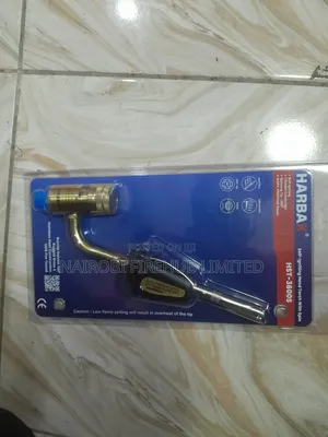 Hand Torch/ Map Gas Self Igniting