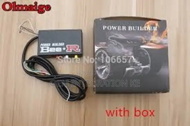 Bee*R Power Builder Rev Limiter レブリミッター Bee Rタイプ Rev limitterレブリミッター パワービルダー - メルカリ