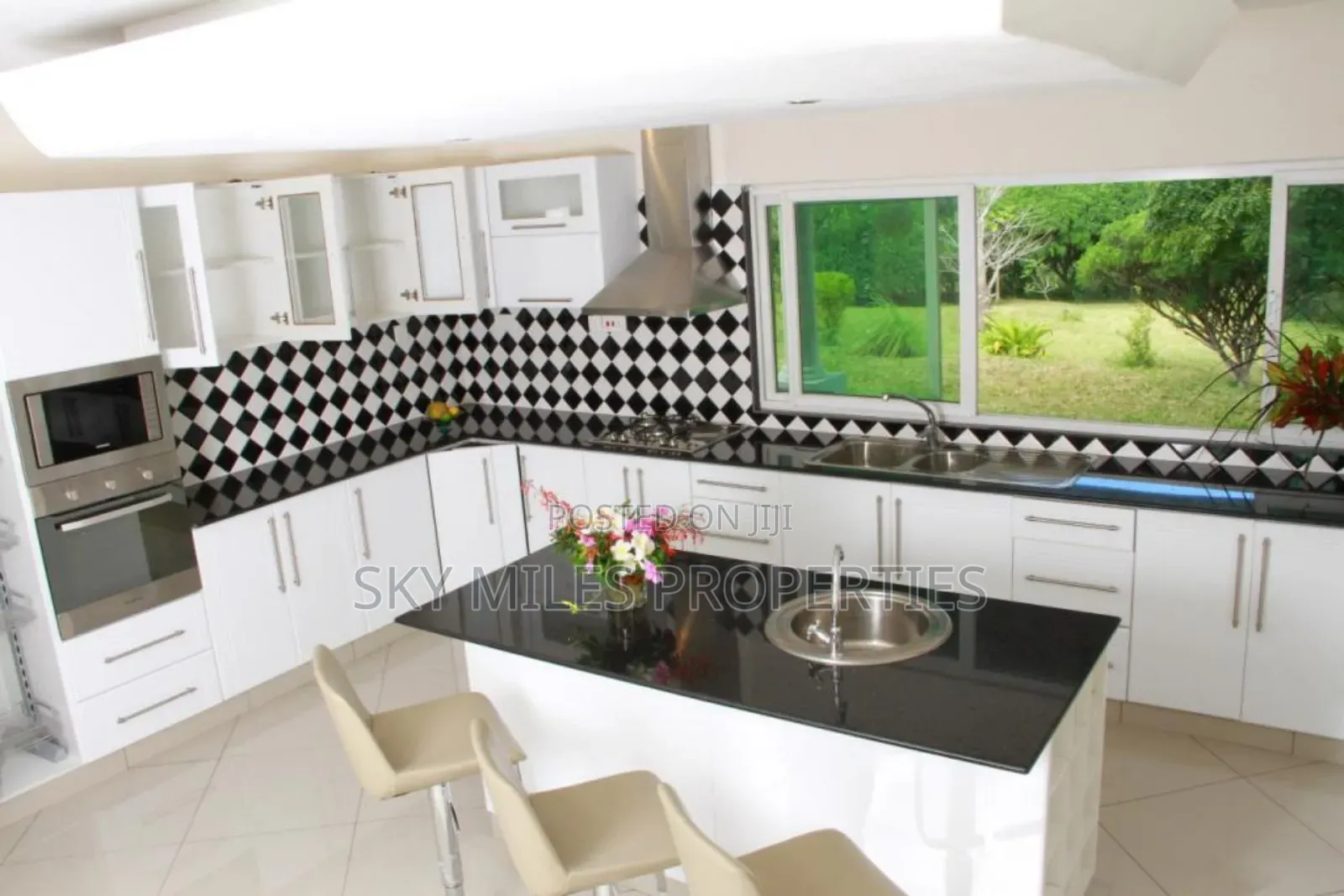 4bdrm Villa in Vipingo Ridge for sale