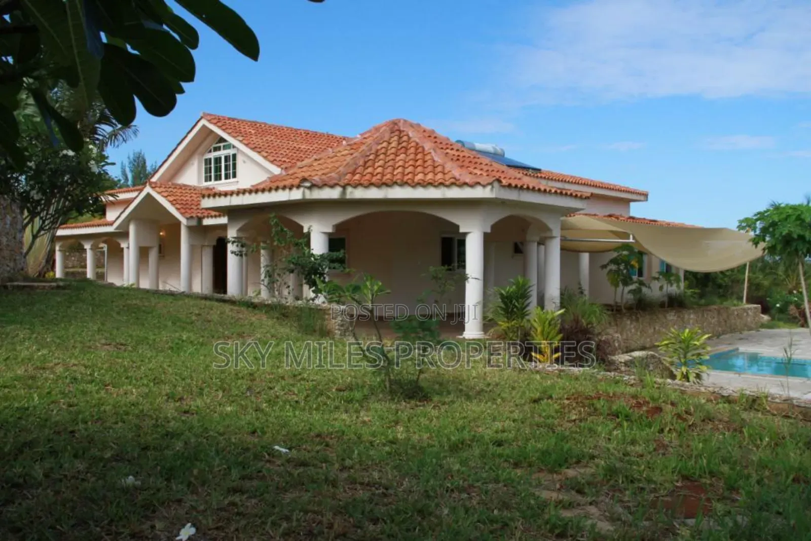 4bdrm Villa in Vipingo Ridge for sale