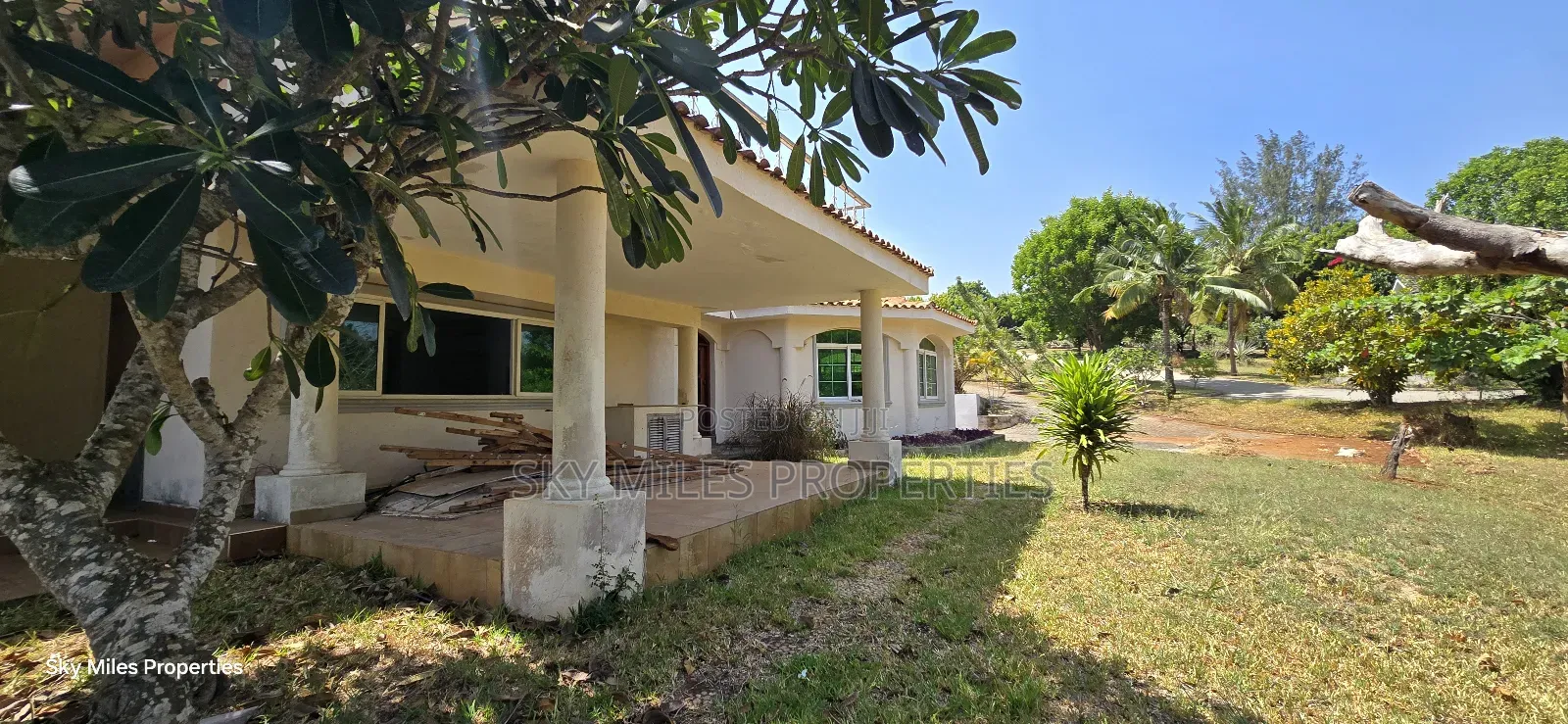 4bdrm Villa in Vipingo Ridge for sale