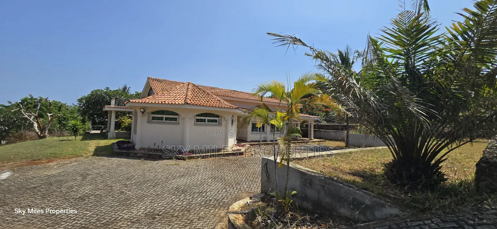 4bdrm Villa in Vipingo Ridge for sale