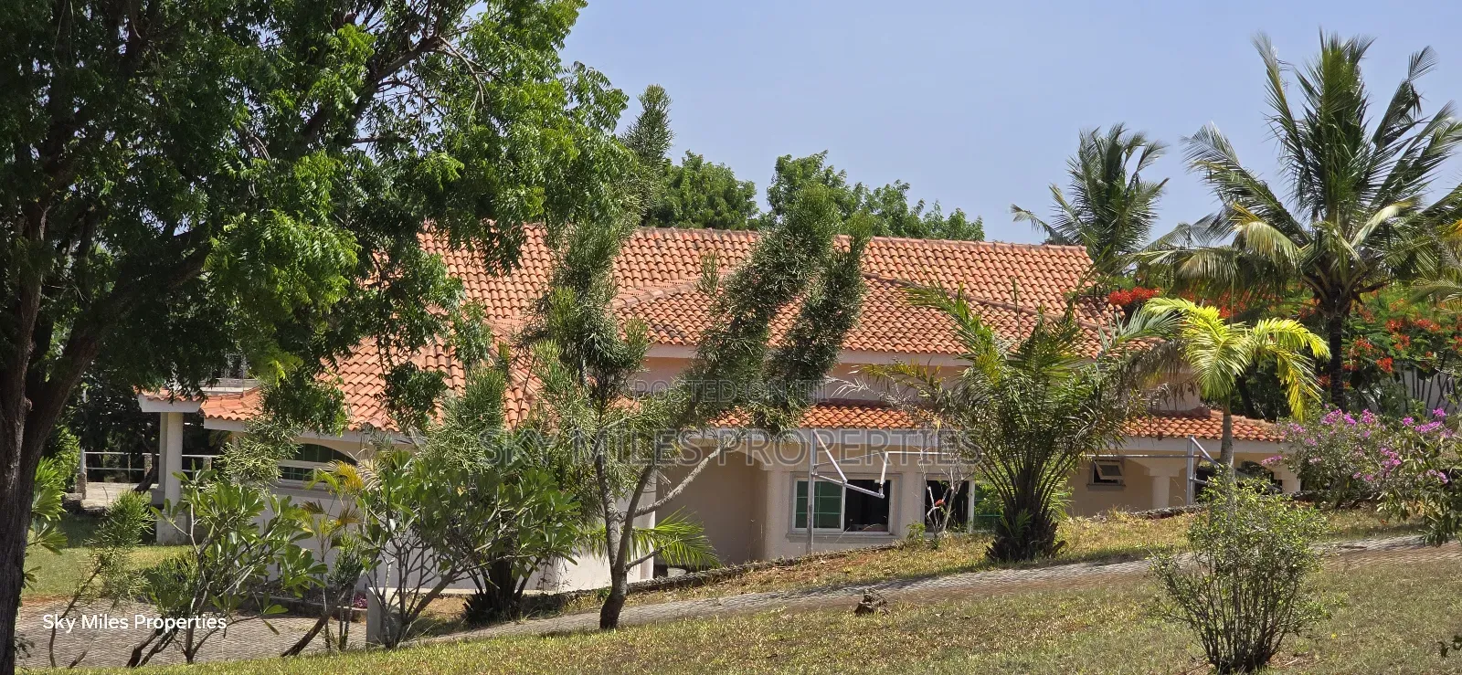4bdrm Villa in Vipingo Ridge for sale