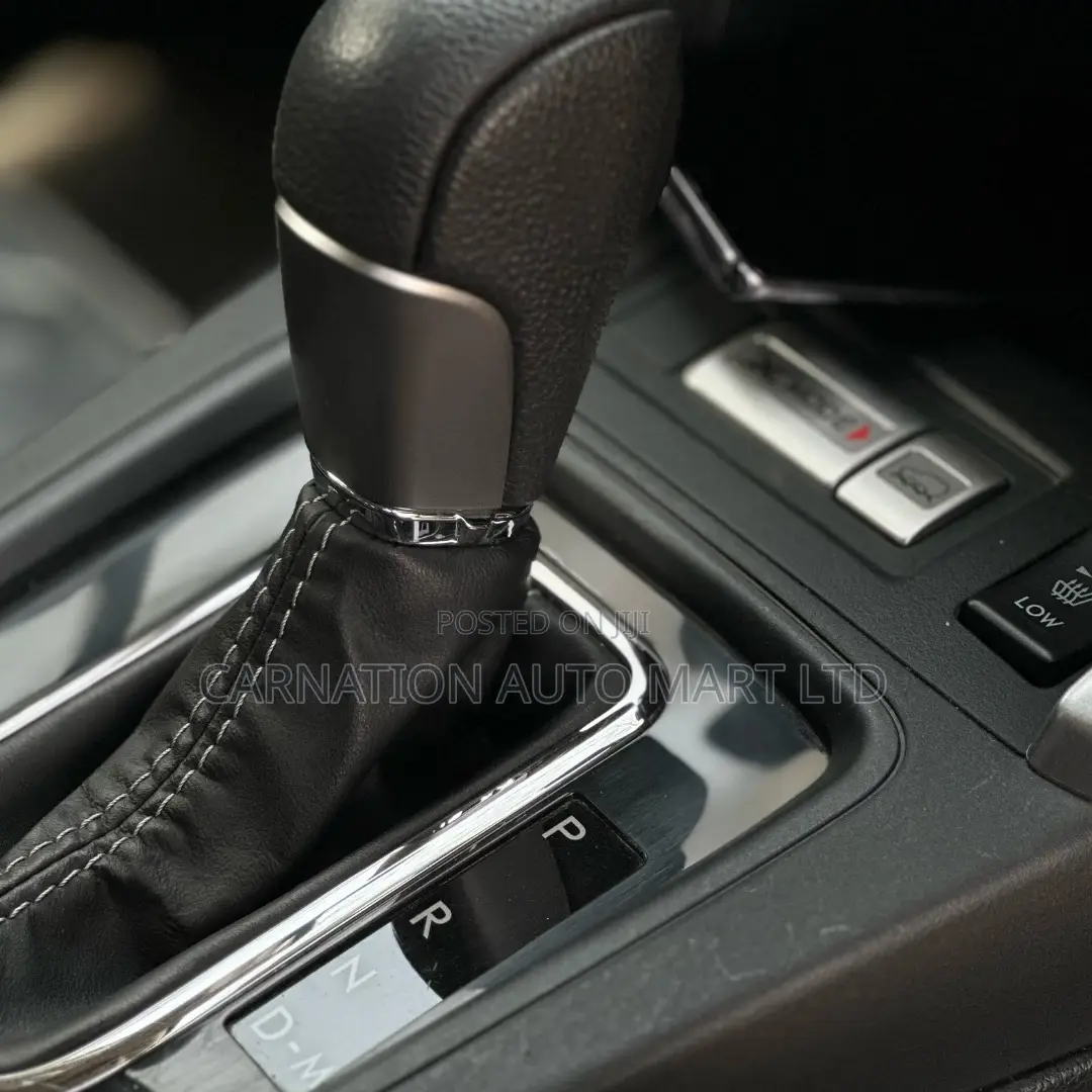 Subaru Forester 2017 Silver