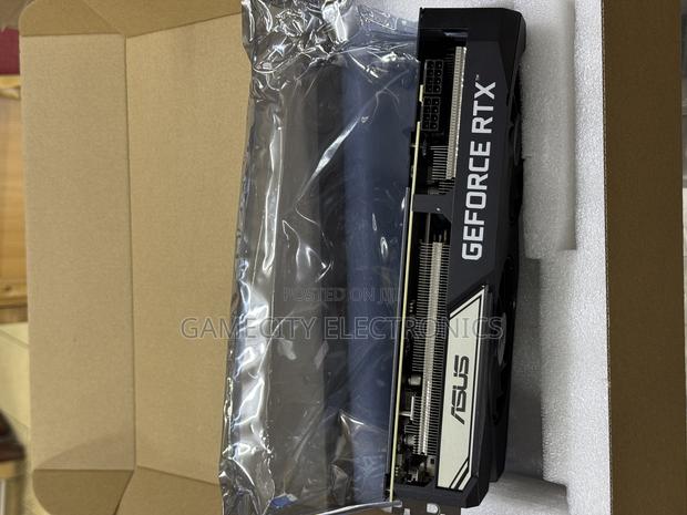 Asus Dual Nvidia RTX 3070 8gb Gaming Graphics Card - thumbnail 5