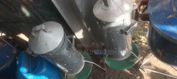 Best Durable Charcoal Brooder Jiko