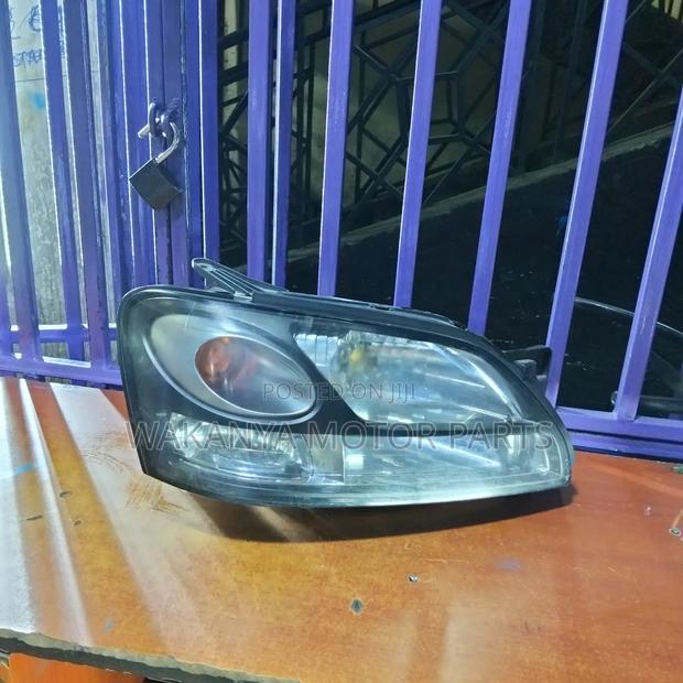 Subaru Legacy Bh5 Non Xenon Head Lamp, Model 2002/03