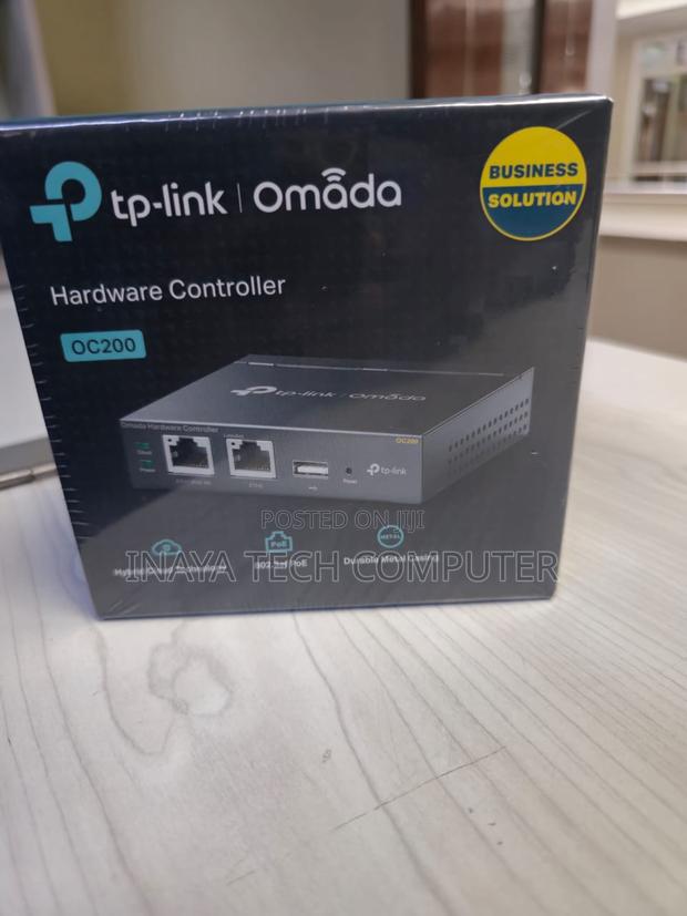 Tp-Link Omada Oc200 || Tp-Link Omada Oc200 - main view