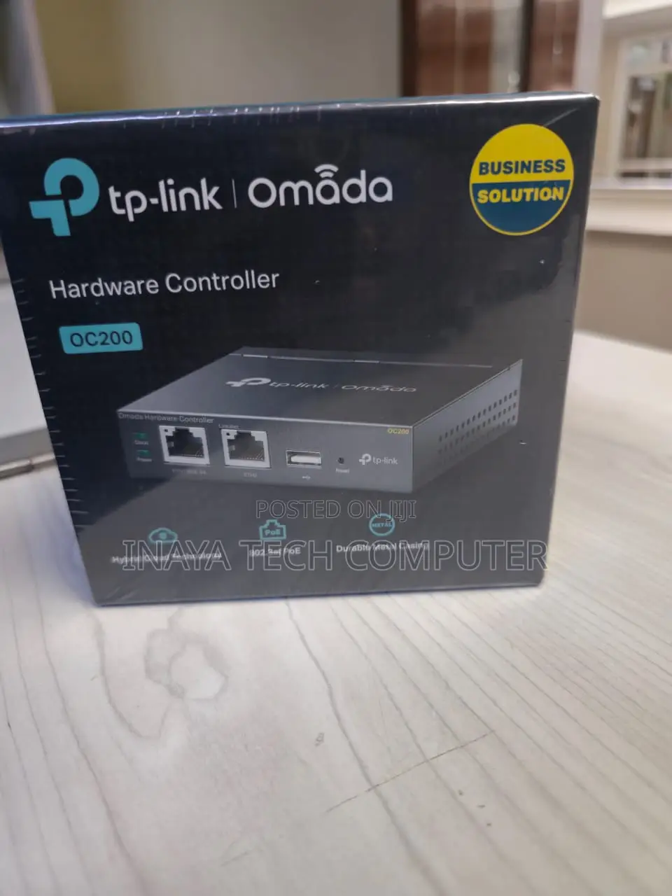 Tp-Link Omada Oc200 || Tp-Link Omada Oc200