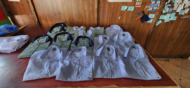 School Uniform Shirts - main view