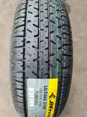 195 /70 R14 Jk Tyres (India)