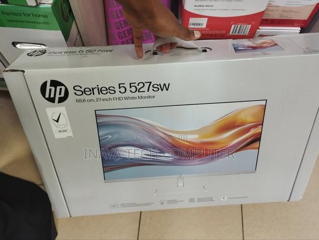 Hp Series 5 527sw FHD Monitor