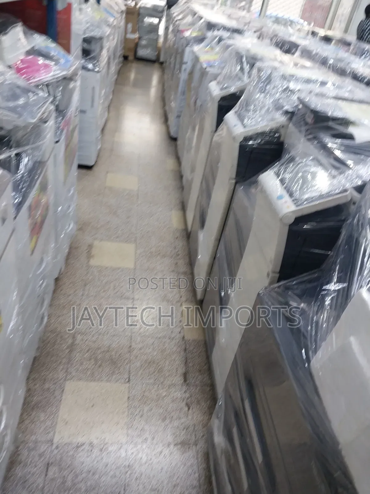Kyocera and Bizhub Installation and Configuration