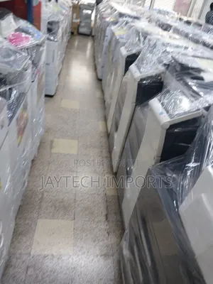 Kyocera and Bizhub Installation and Configuration