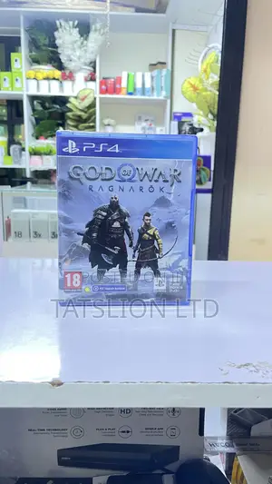 God of War Ragnarok Ps4
