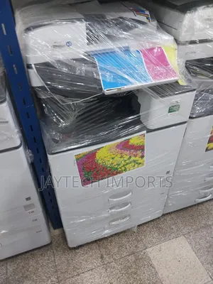 Ricoh Repair and Configuration Services