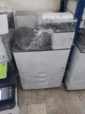 Ricoh Inspection and Repair Services