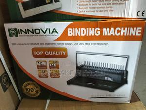 Binding Machine Available - thumbnail 2