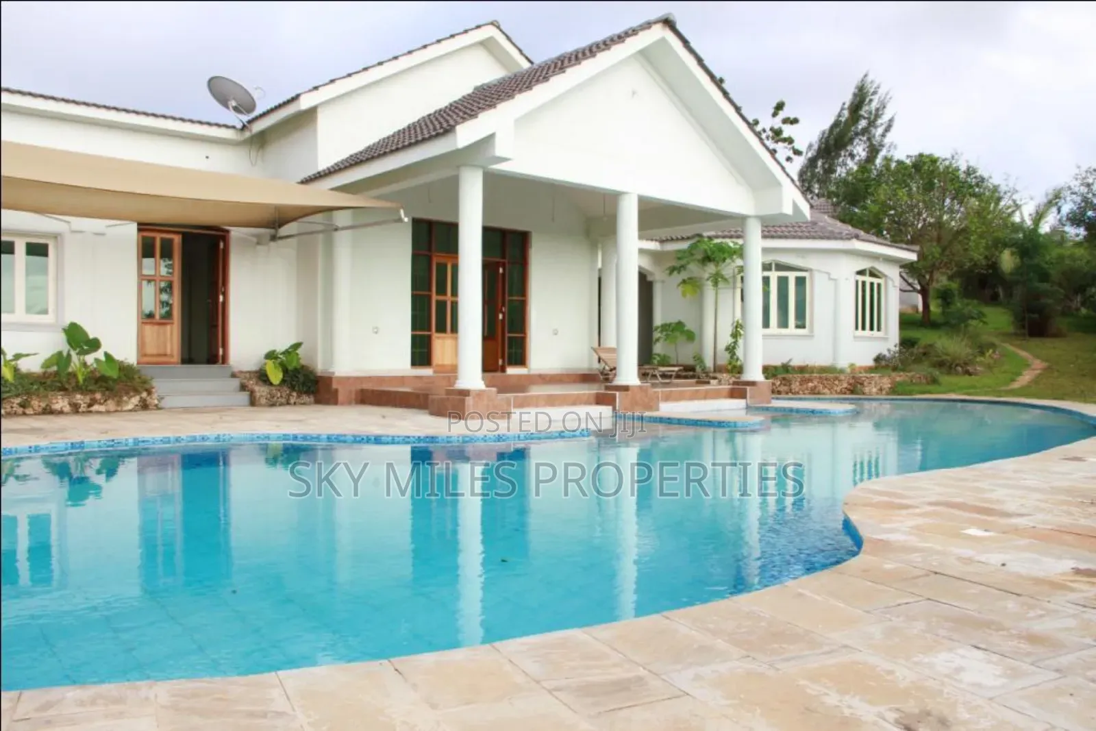 5bdrm Villa in Vipingo Ridge for sale