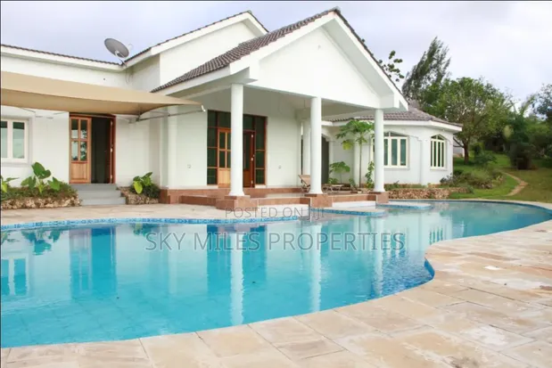 5bdrm Villa in Vipingo Ridge for sale