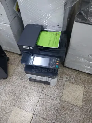 Kyocera Ecosys Repair and Configuration Services