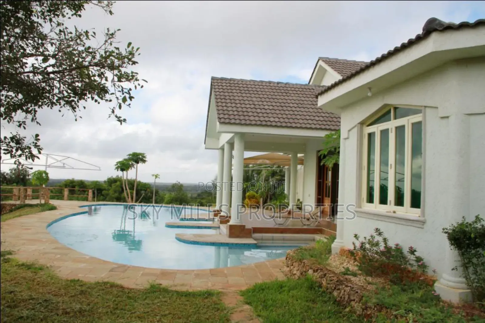 5bdrm Villa in Vipingo Ridge for sale