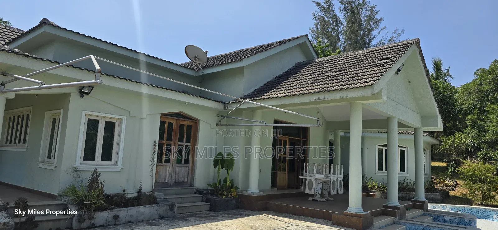 5bdrm Villa in Vipingo Ridge for sale