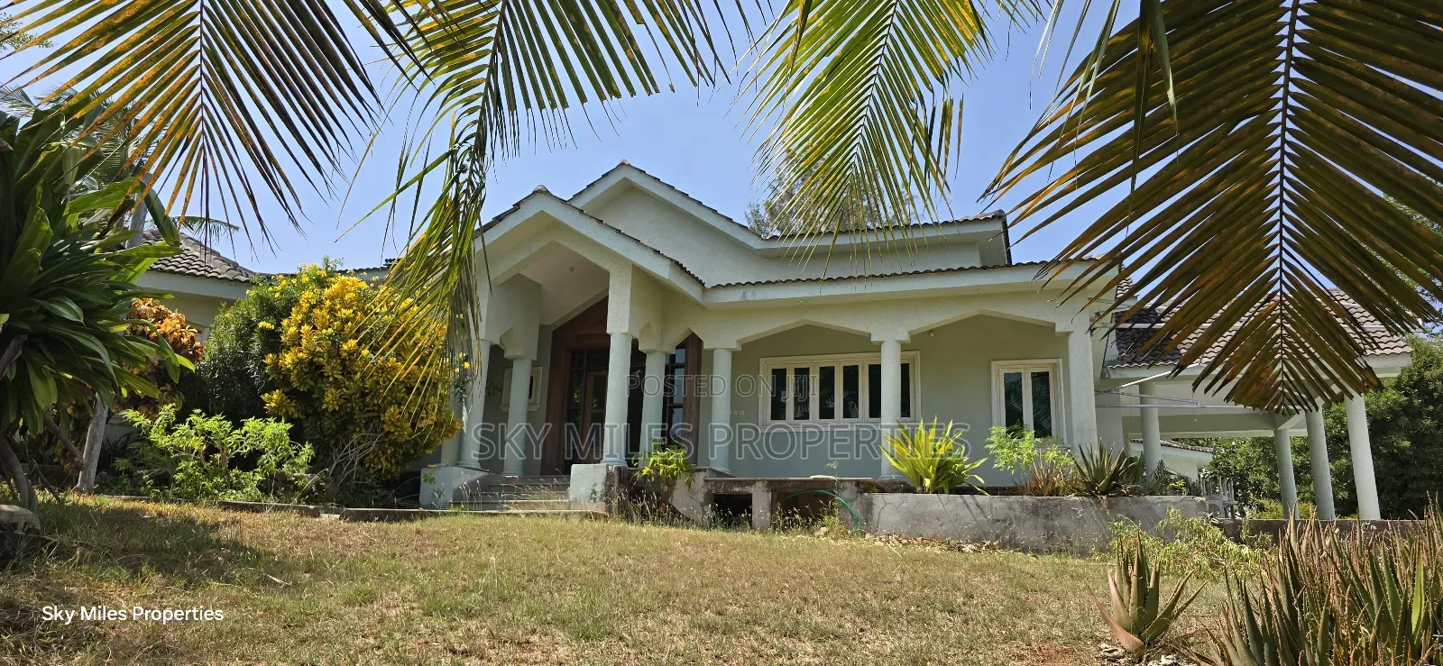 5bdrm Villa in Vipingo Ridge for sale