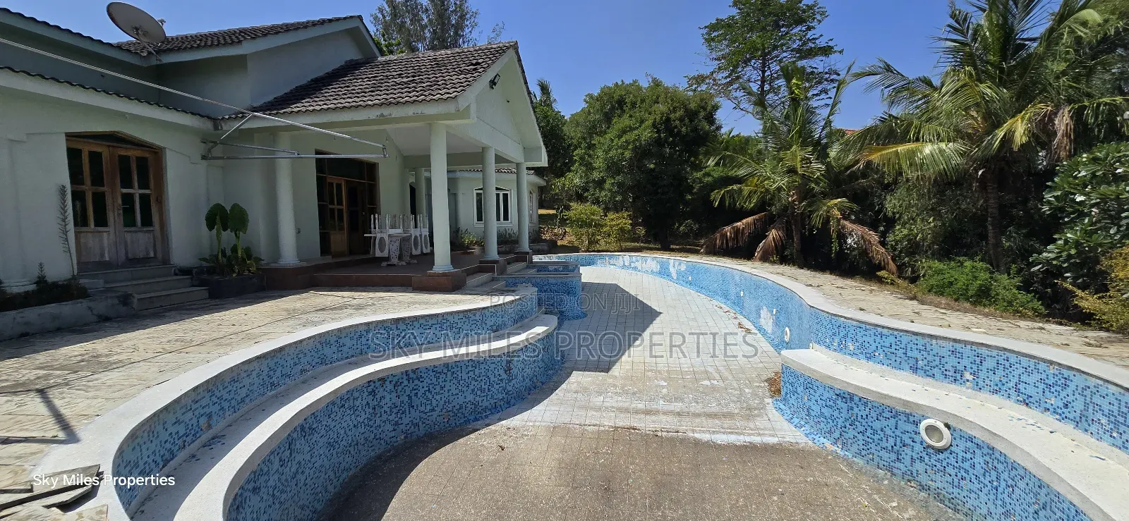 5bdrm Villa in Vipingo Ridge for sale