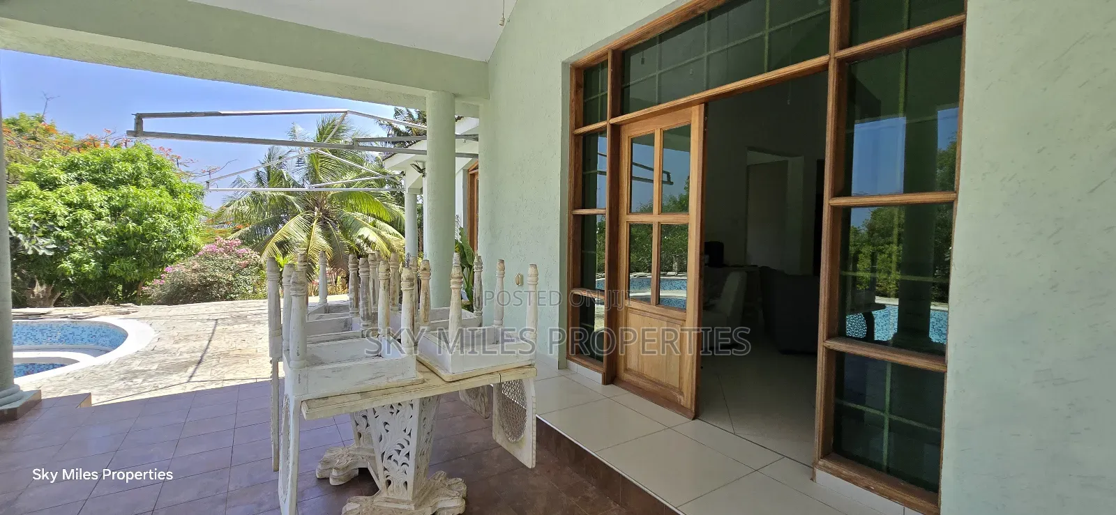 5bdrm Villa in Vipingo Ridge for sale