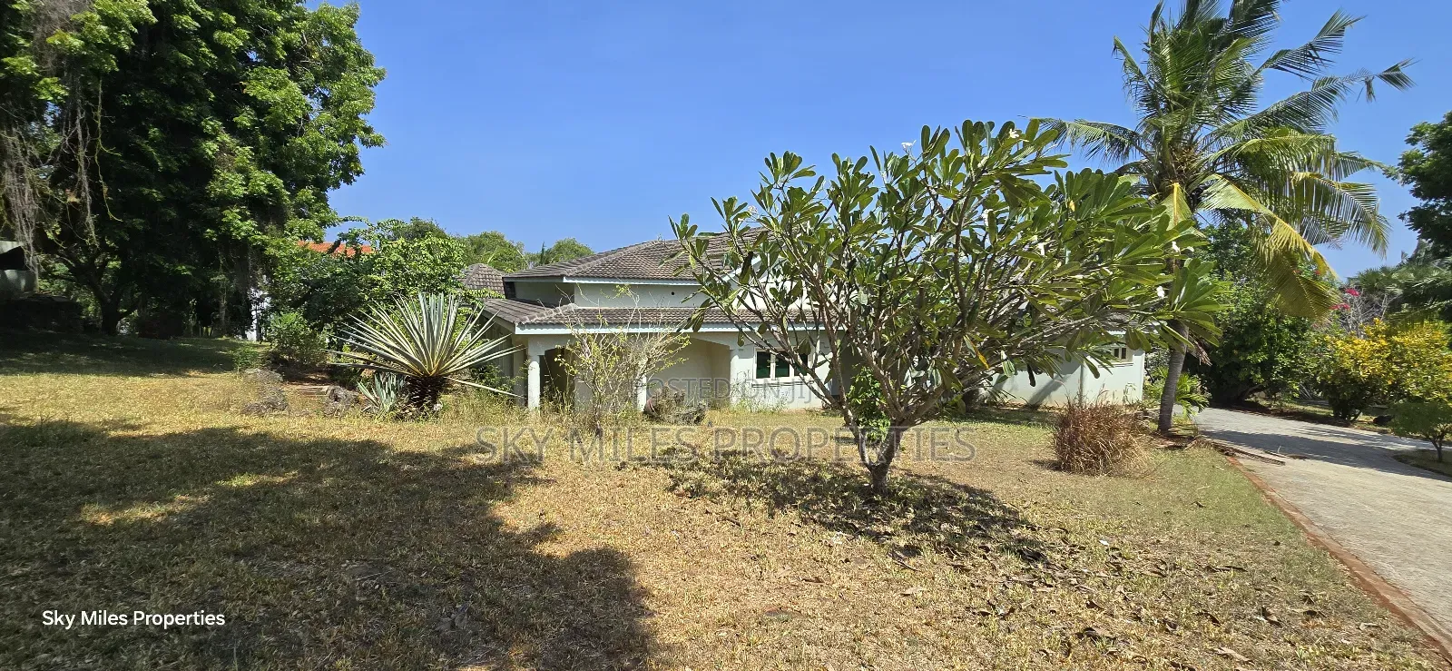 5bdrm Villa in Vipingo Ridge for sale