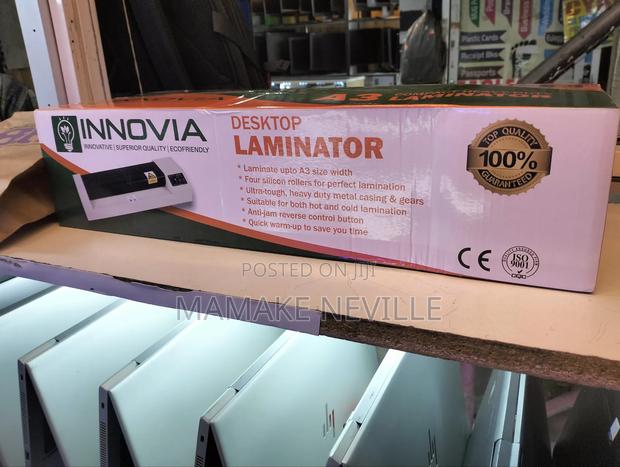 Innovia A3 Laminator - thumbnail 3