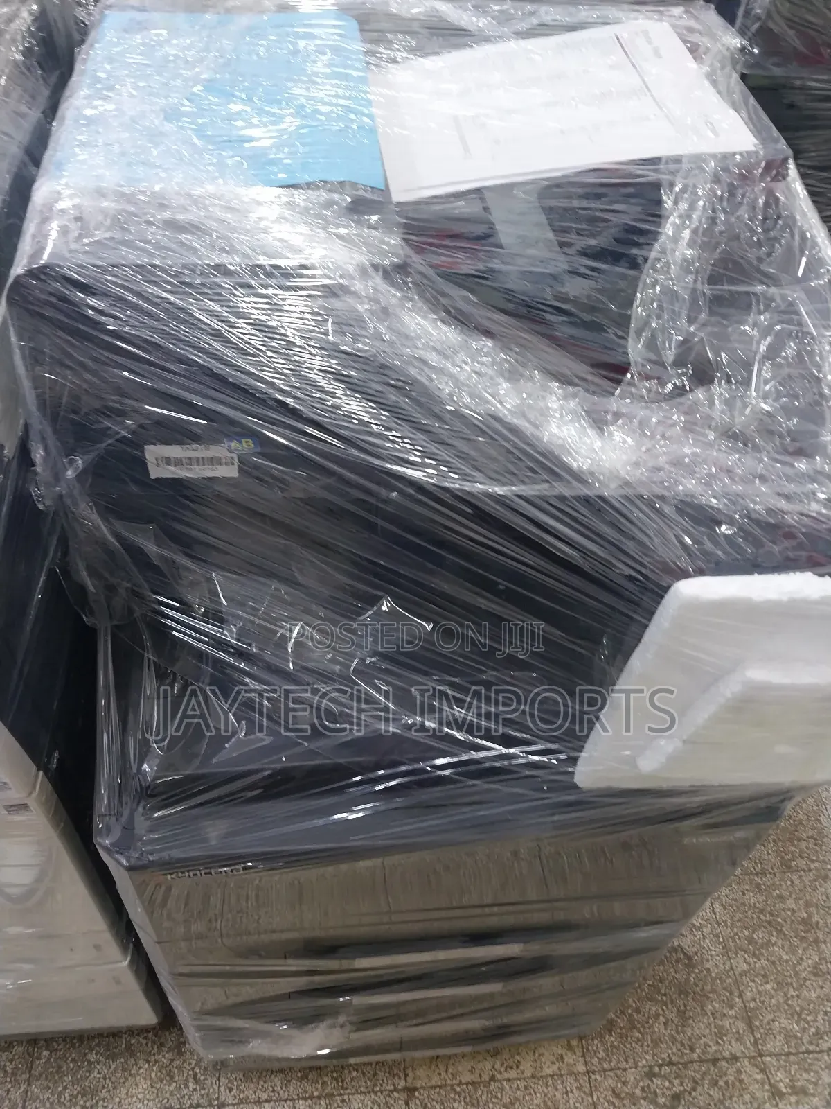 Kyocera Inspection and Installation Maintenance