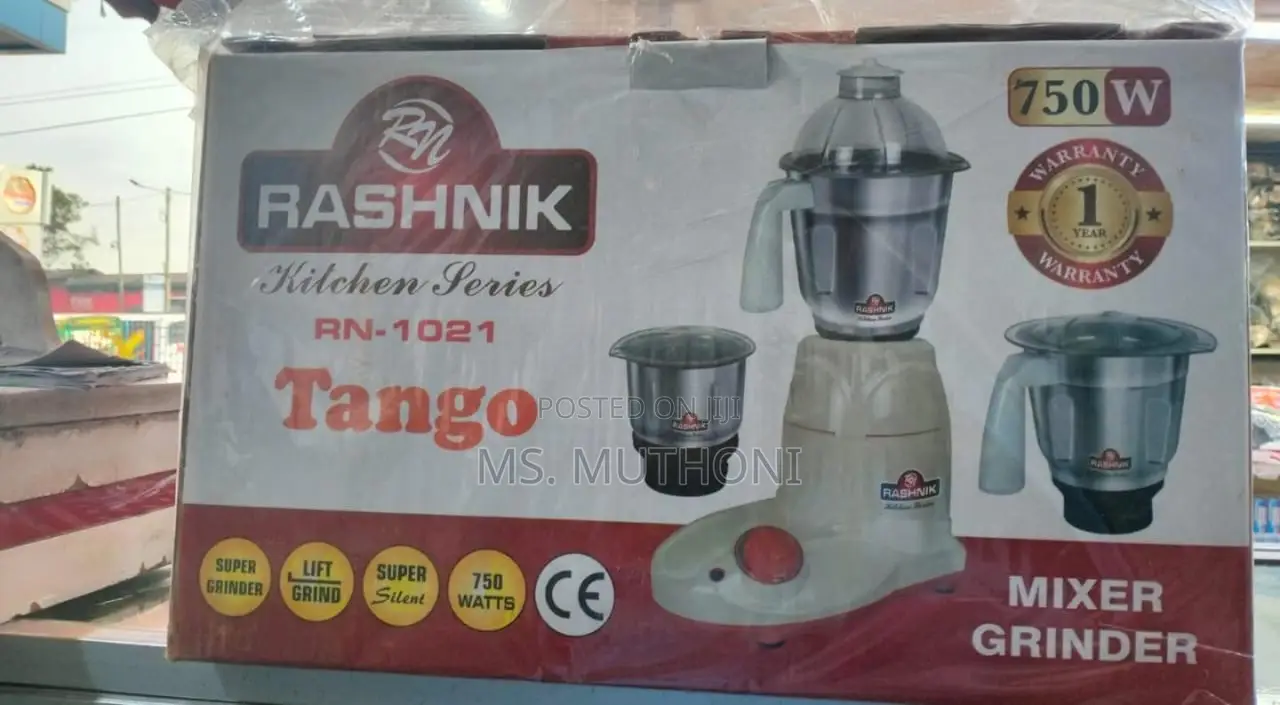 Unbreakable Heavy Duty Kitchen Miller Grinder