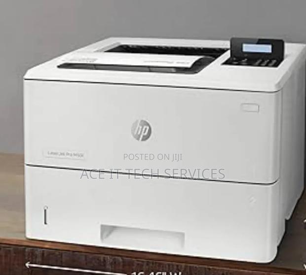 Hp Laserjet Enterprise M501dn Printer - main view
