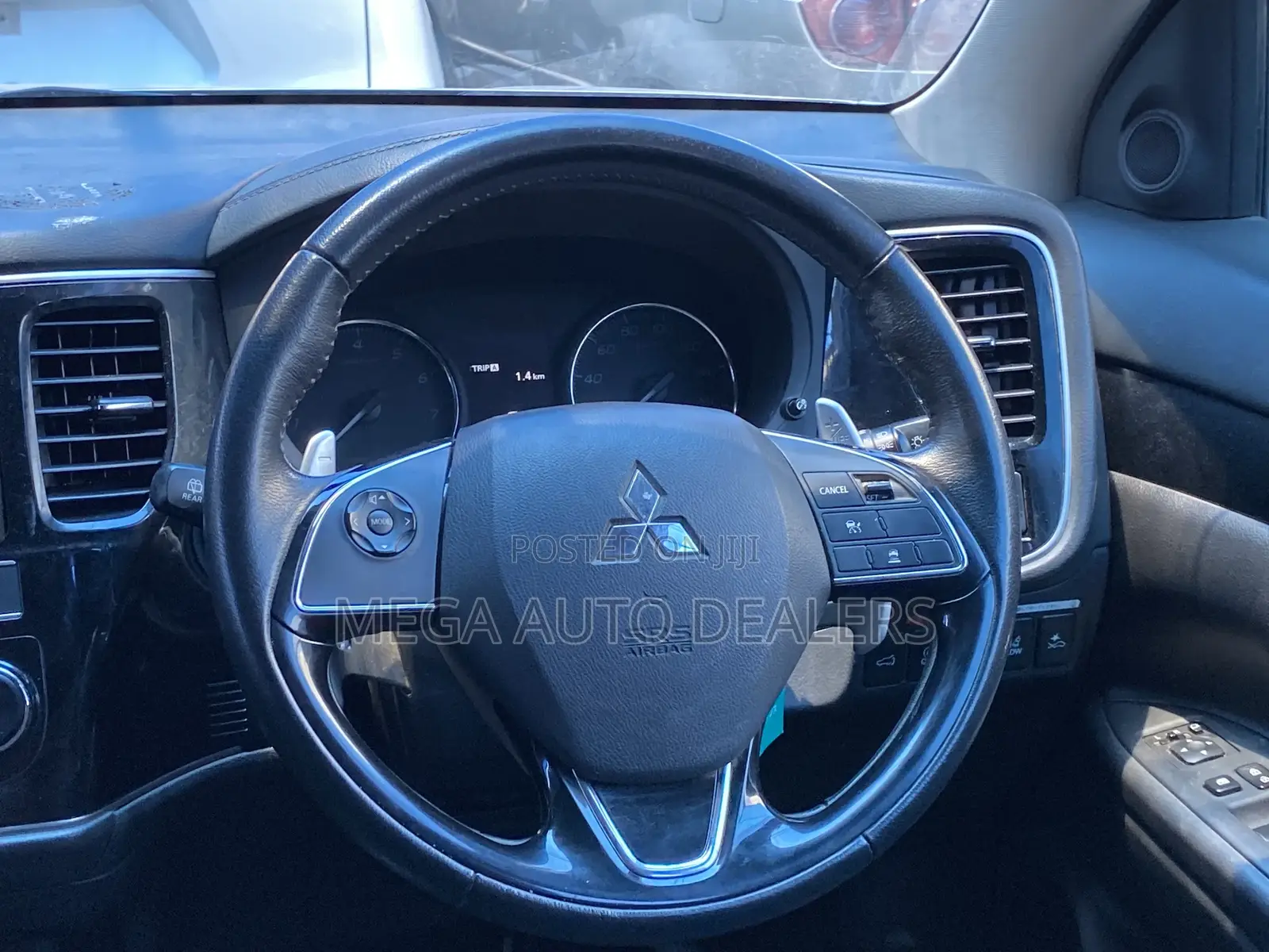 Mitsubishi Outlander 2019 Gray