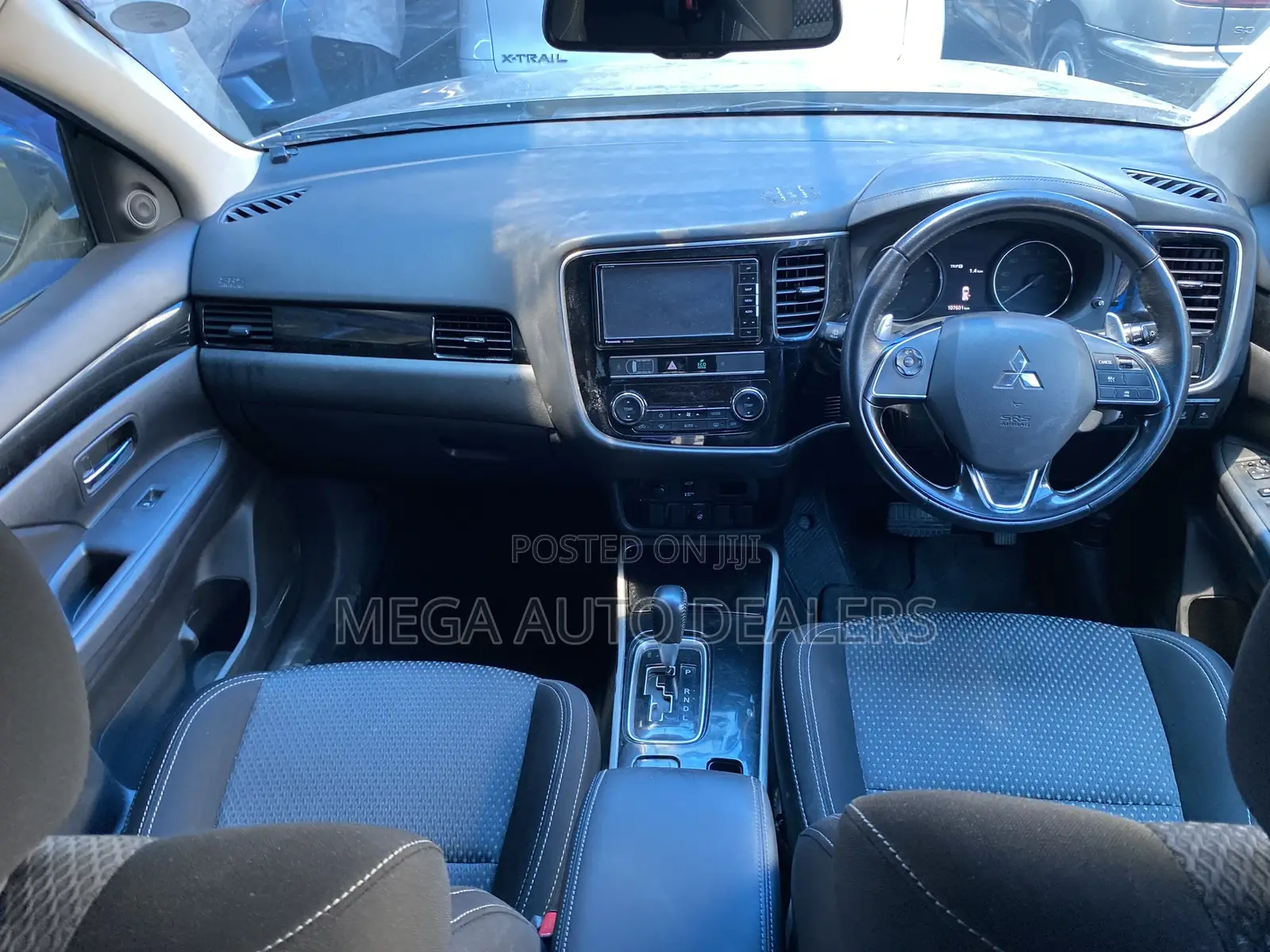Mitsubishi Outlander 2019 Gray