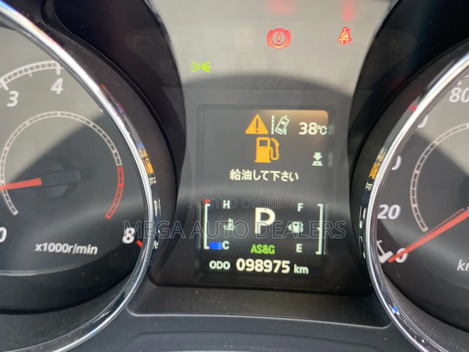 Mitsubishi RVR 2018 Gray