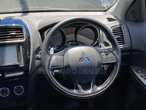 Mitsubishi RVR 2018 Gray