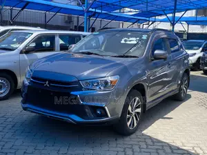 Mitsubishi RVR 2018 Gray