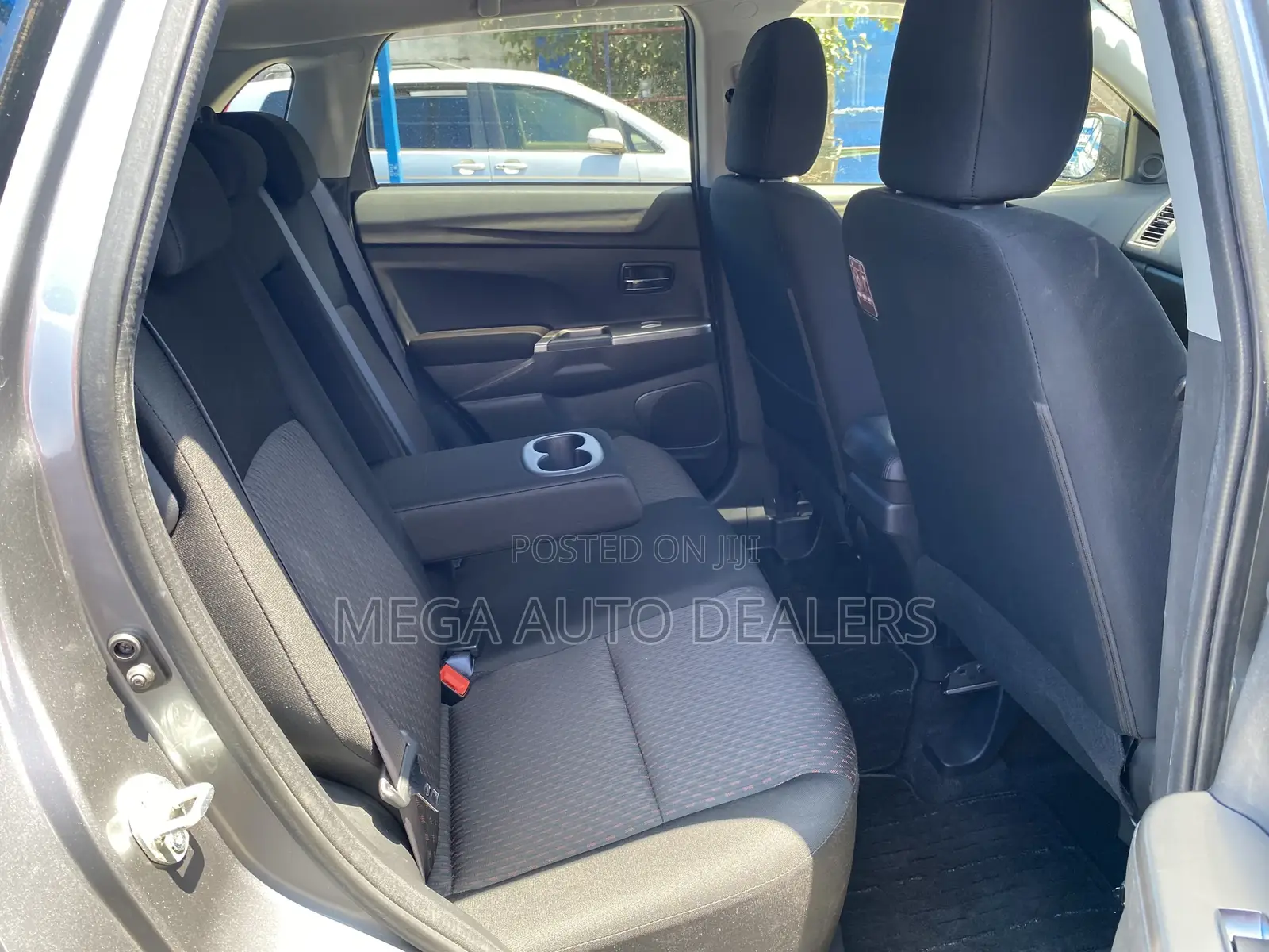 Mitsubishi RVR 2018 Gray