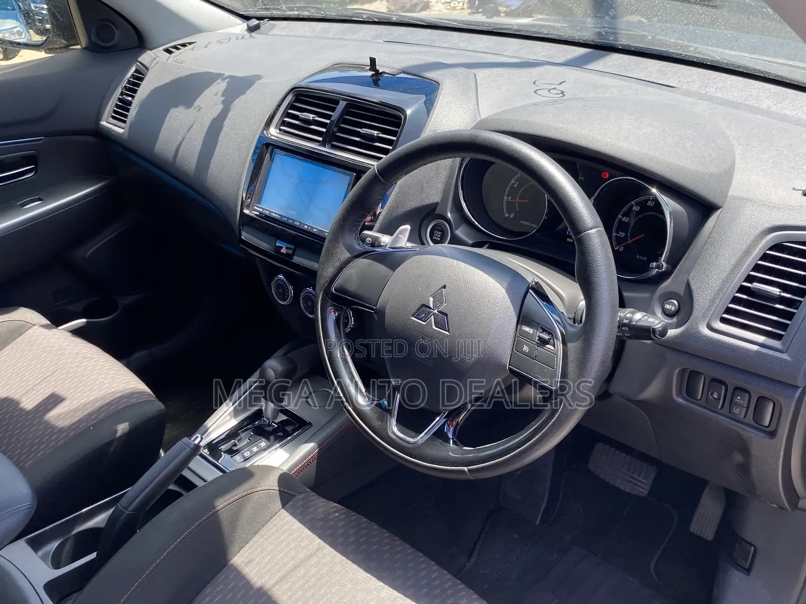 Mitsubishi RVR 2018 Gray