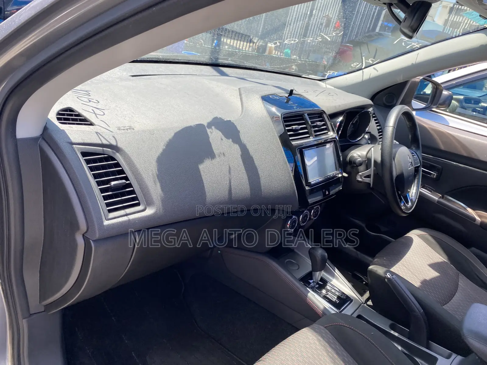 Mitsubishi RVR 2018 Gray