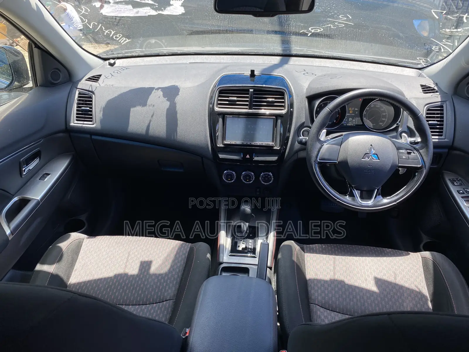 Mitsubishi RVR 2018 Gray