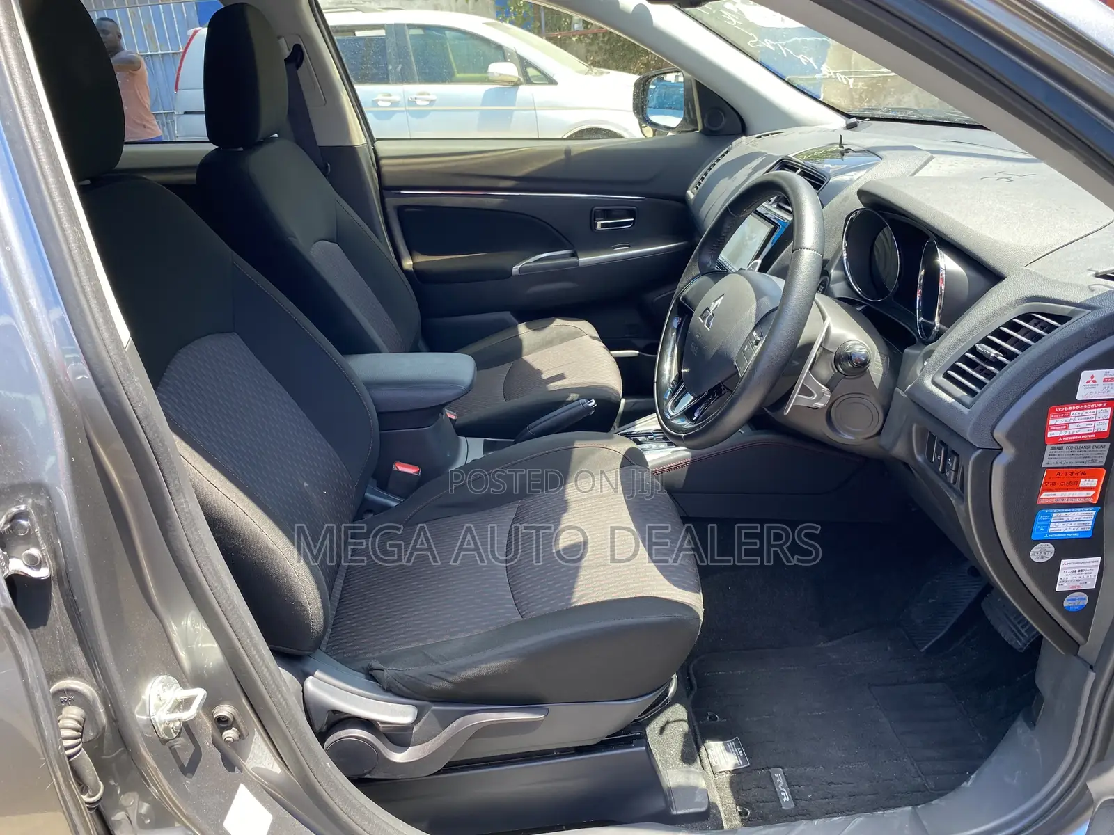 Mitsubishi RVR 2018 Gray