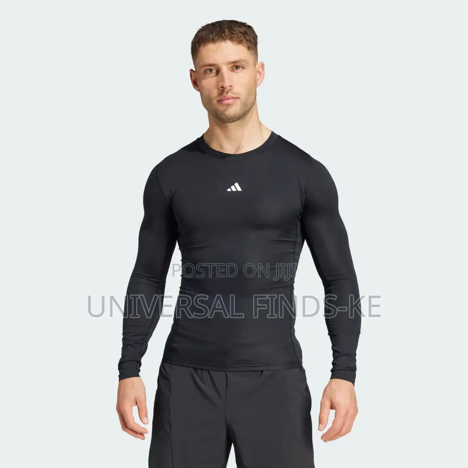 Adidas Sports Tight Shirt Compression Shirts
