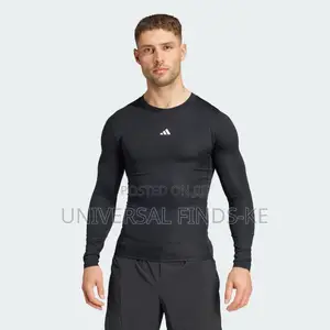 Adidas Sports Tight Shirt Compression Shirts