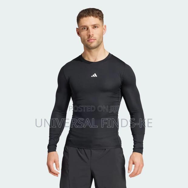 Adidas Sports Tight Shirt Compression Shirts