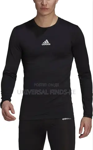 Adidas Sports Tight Shirt Compression Shirts