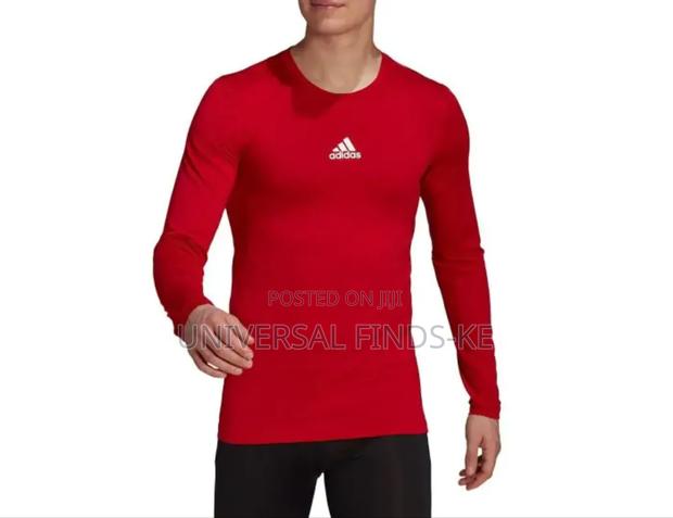 Training Shirts Adidas Tught Compression Shirts